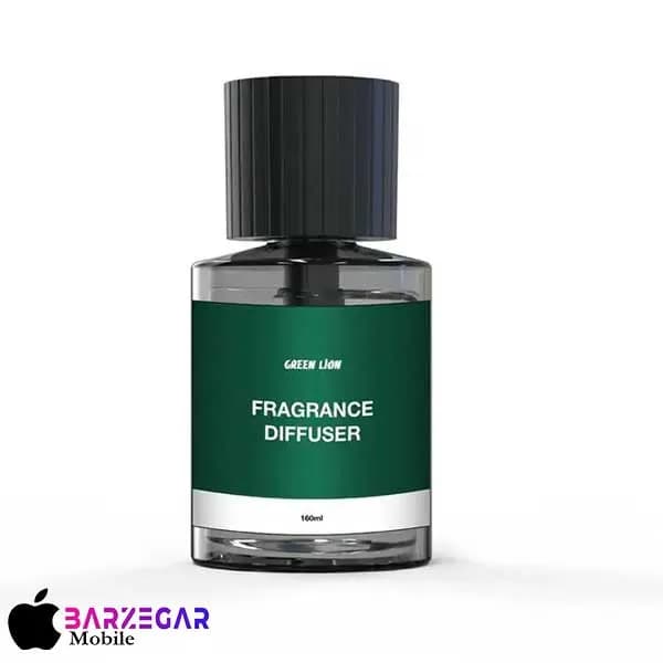خوشبو کننده هوا گرین لاین مدل Green Lion Fragrance Diffuser GNFRADIFSRWH