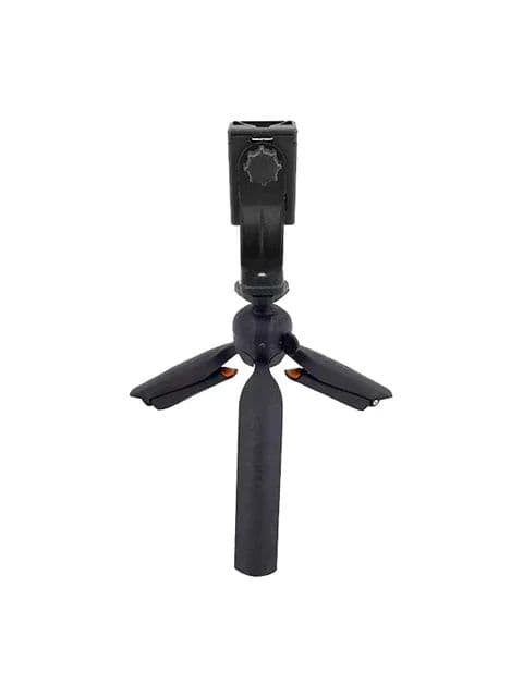 هولدر رومیزی سه‌پایه گوشی و دوربین 360 درجه