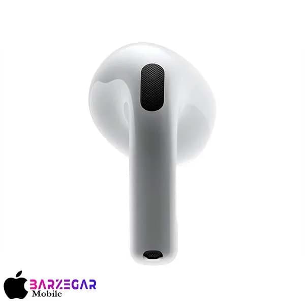 هندزفری بیسیم اپل مدل Apple AirPods 4 – اصل — تصویر ۶