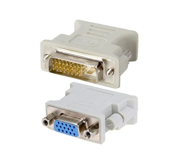 تبدیل VGA به DVI