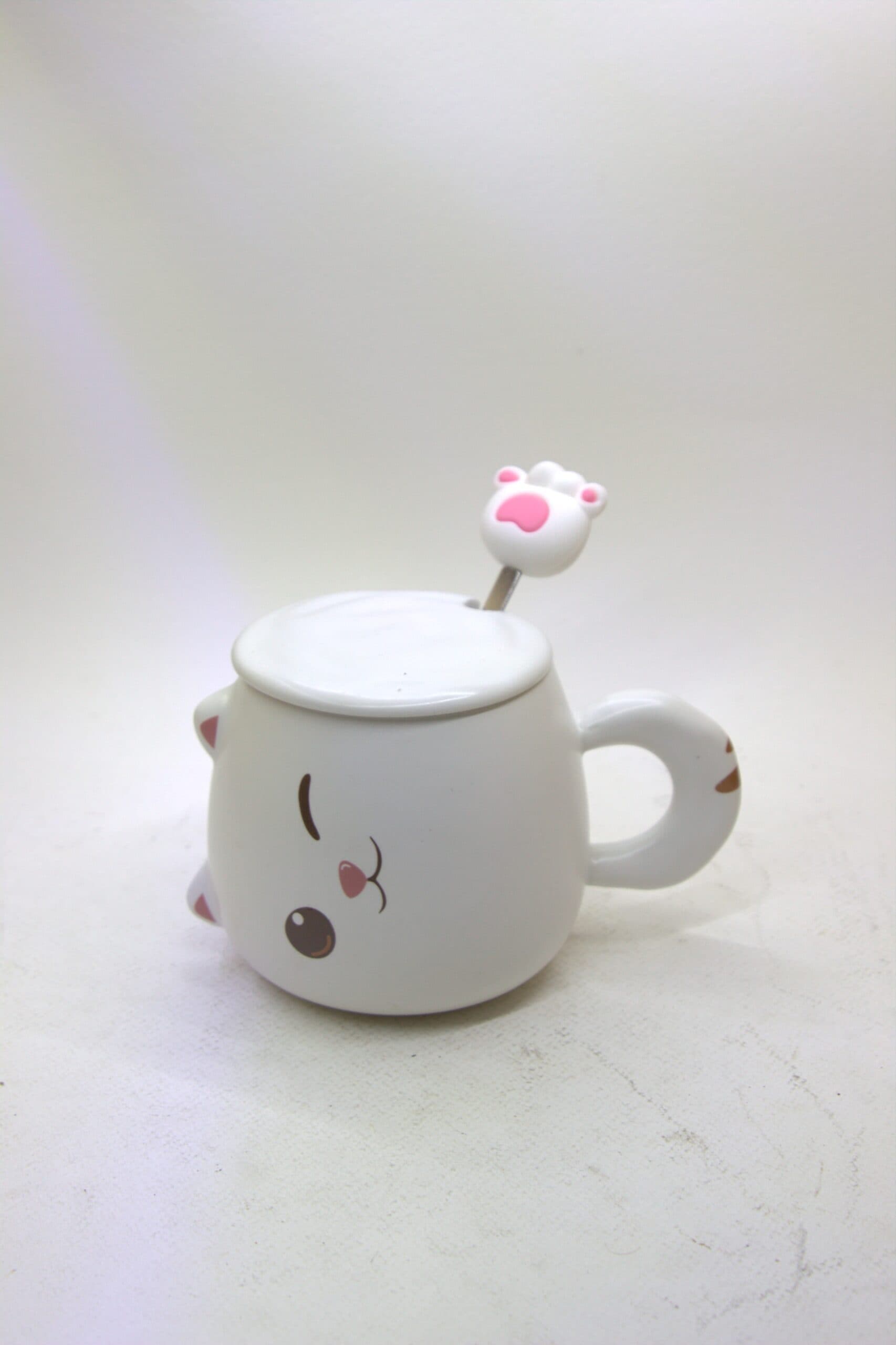 ماگ طرح گربه ای