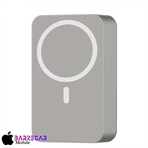 پاوربانک وایرلس 20W پاورولوژی مدل Powerology PPBCHA33 ظرفیت 20000mA/h — تصویر ۴