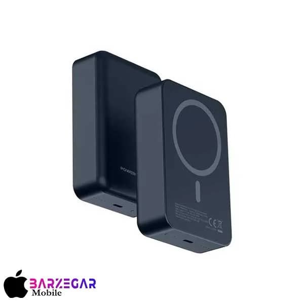 پاوربانک وایرلس 20W پاورولوژی مدل Powerology PPBCHA33 ظرفیت 20000mA/h — تصویر ۳