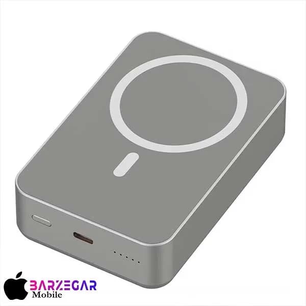 پاوربانک وایرلس 20W پاورولوژی مدل Powerology PPBCHA33 ظرفیت 20000mA/h — تصویر ۵