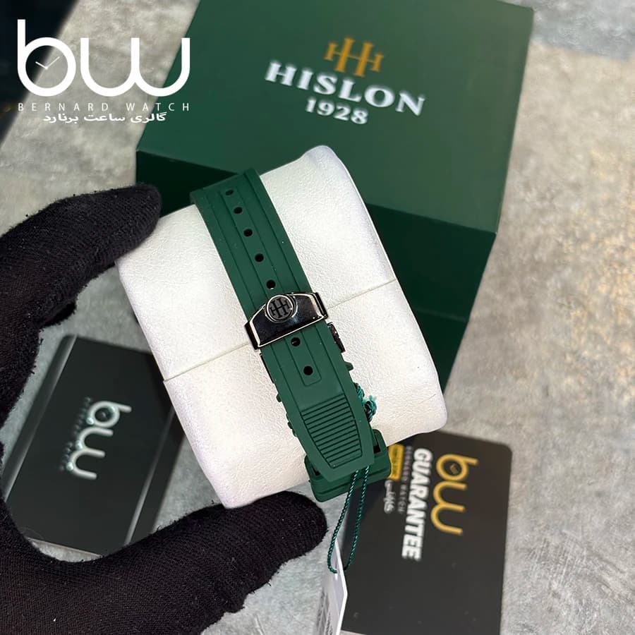 ساعت مچی مردانه هیسلون مدل Hislon-CL130S-15RS — تصویر ۳