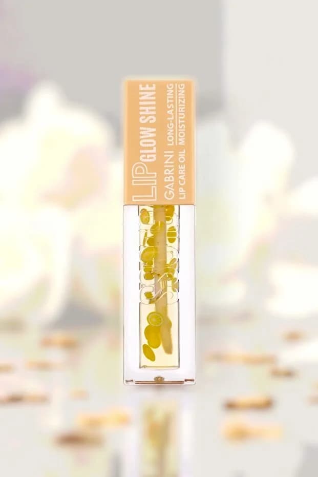 روغن لب لیمو گابرینی مدل Glow Shine — تصویر ۳