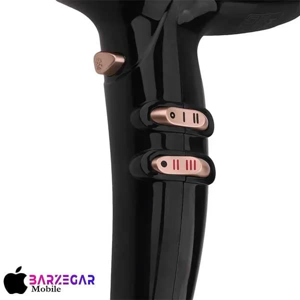 سشوار حرفه‌ای هیسکا مدل Hiska H5253 — تصویر ۴