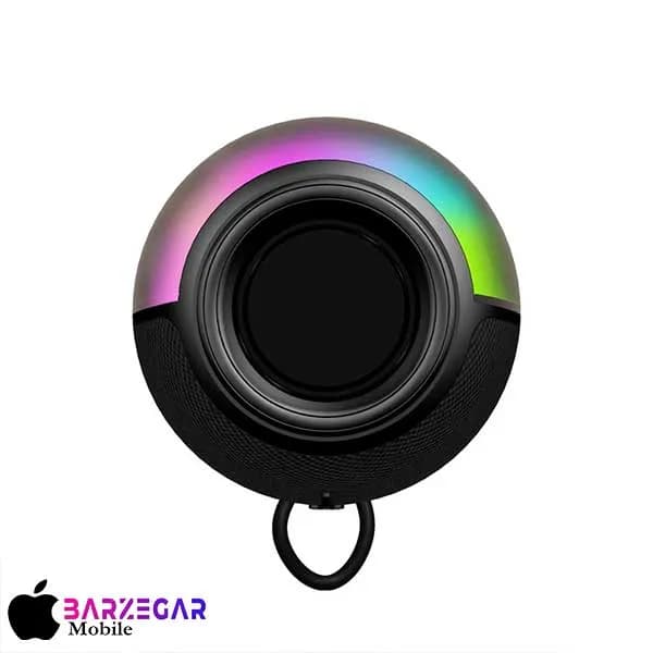 اسپیکر بلوتوثی قابل حمل 5W هیسکا مدل Hiska B41 Nova — تصویر ۵