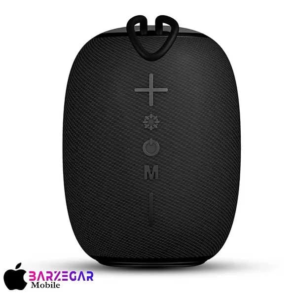 اسپیکر بلوتوثی قابل حمل 5W هیسکا مدل Hiska B41 Nova — تصویر ۲