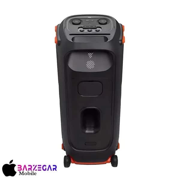 اسپیکر بلوتوثی 800W جی بی ال مدل JBL PARTY BOX 710 – اصل — تصویر ۸