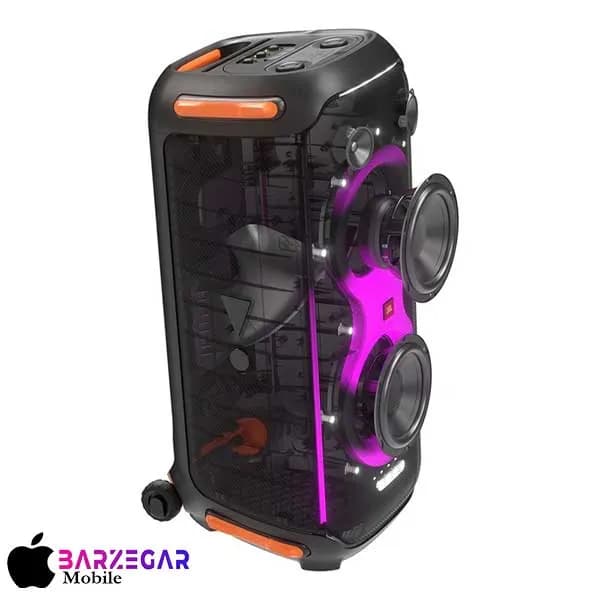 اسپیکر بلوتوثی 800W جی بی ال مدل JBL PARTY BOX 710 – اصل — تصویر ۵
