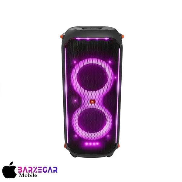 اسپیکر بلوتوثی 800W جی بی ال مدل JBL PARTY BOX 710 – اصل — تصویر ۳