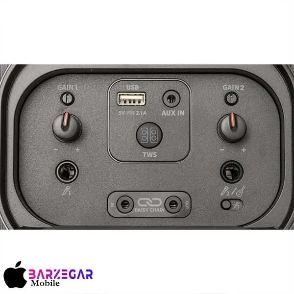 اسپیکر بلوتوثی 800W جی بی ال مدل JBL PARTY BOX 710 – اصل — تصویر ۹