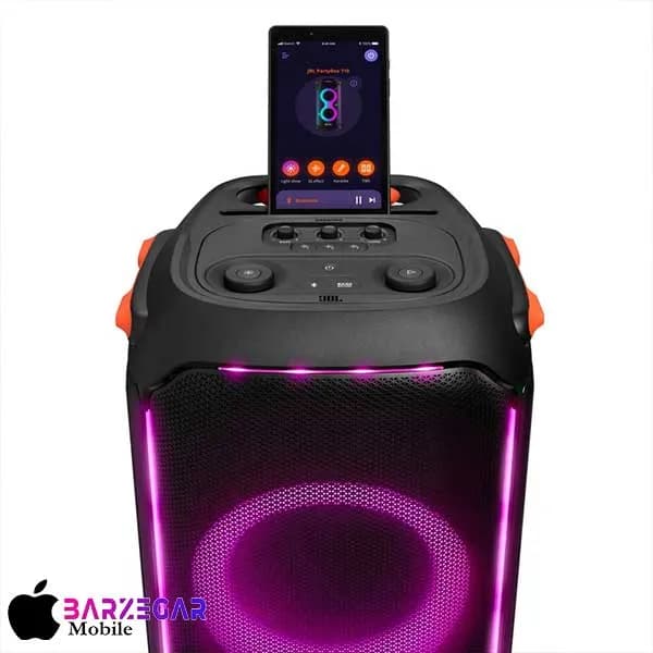 اسپیکر بلوتوثی 800W جی بی ال مدل JBL PARTY BOX 710 – اصل — تصویر ۶
