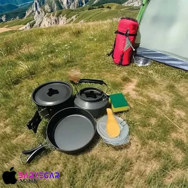 ظروف سفری گرین لاین مدل Green Lion GN7N1COOKBK — تصویر ۷