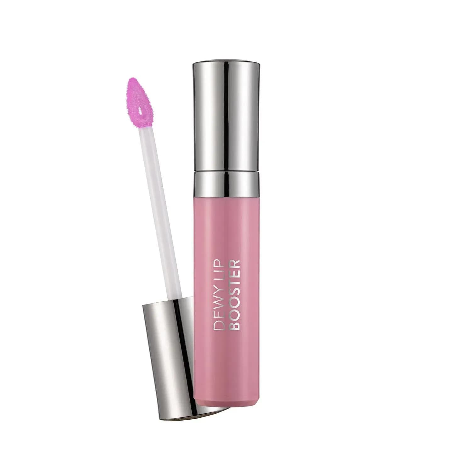 لیپ گلاس حجم دهنده فلورمار مدل Dewy Lip Booster