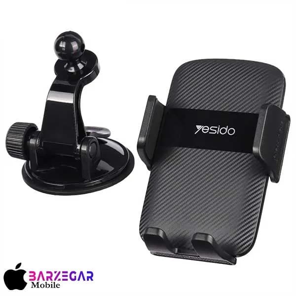 پایه نگهدارنده گوشی یسیدو مدل Yesido C175 — تصویر ۷