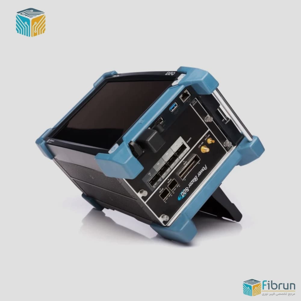 دستگاه EXFO FTB-4 Pro با ماژول FTB-88810 — تصویر ۷