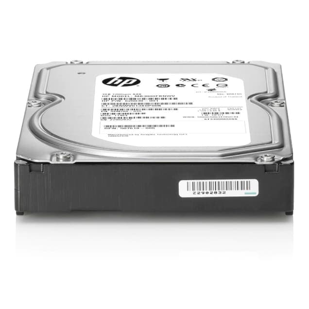 هارد سرور HP 1T 7200 SATA(استوک)