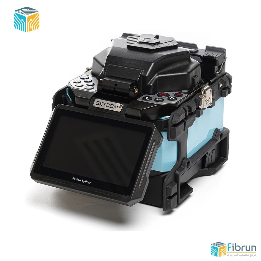 دستگاه فیوژن اسکای کام Skycom T-317S — تصویر ۲