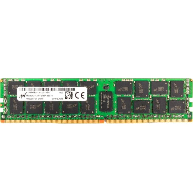 رم سرور HP 16G-2133/PC4 (استوک)
