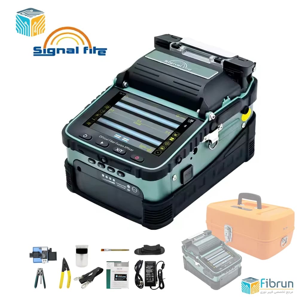 دستگاه فیوژن سیگنال فایر Signalfire AI6 Plus — تصویر ۲