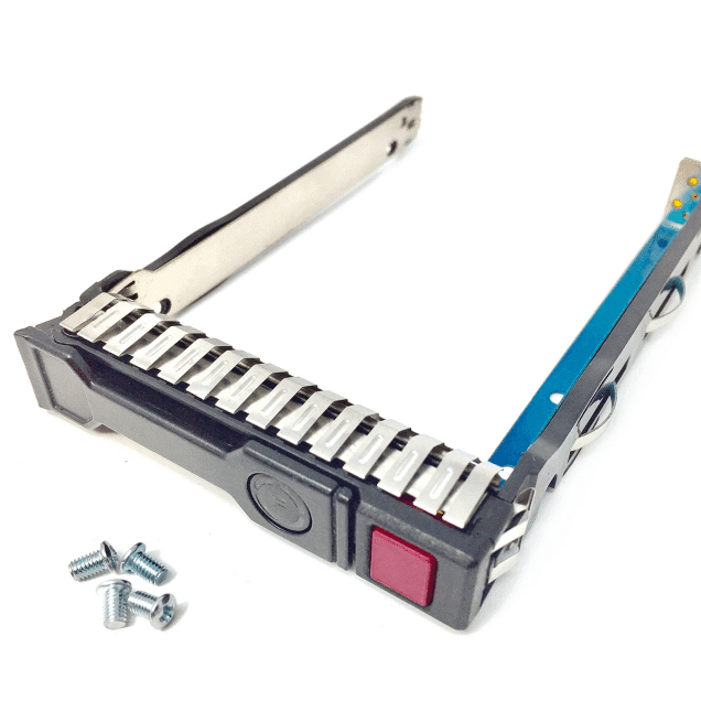 کدی 2.5 اینچی هارد سرور اچ پی G9(استوک)
