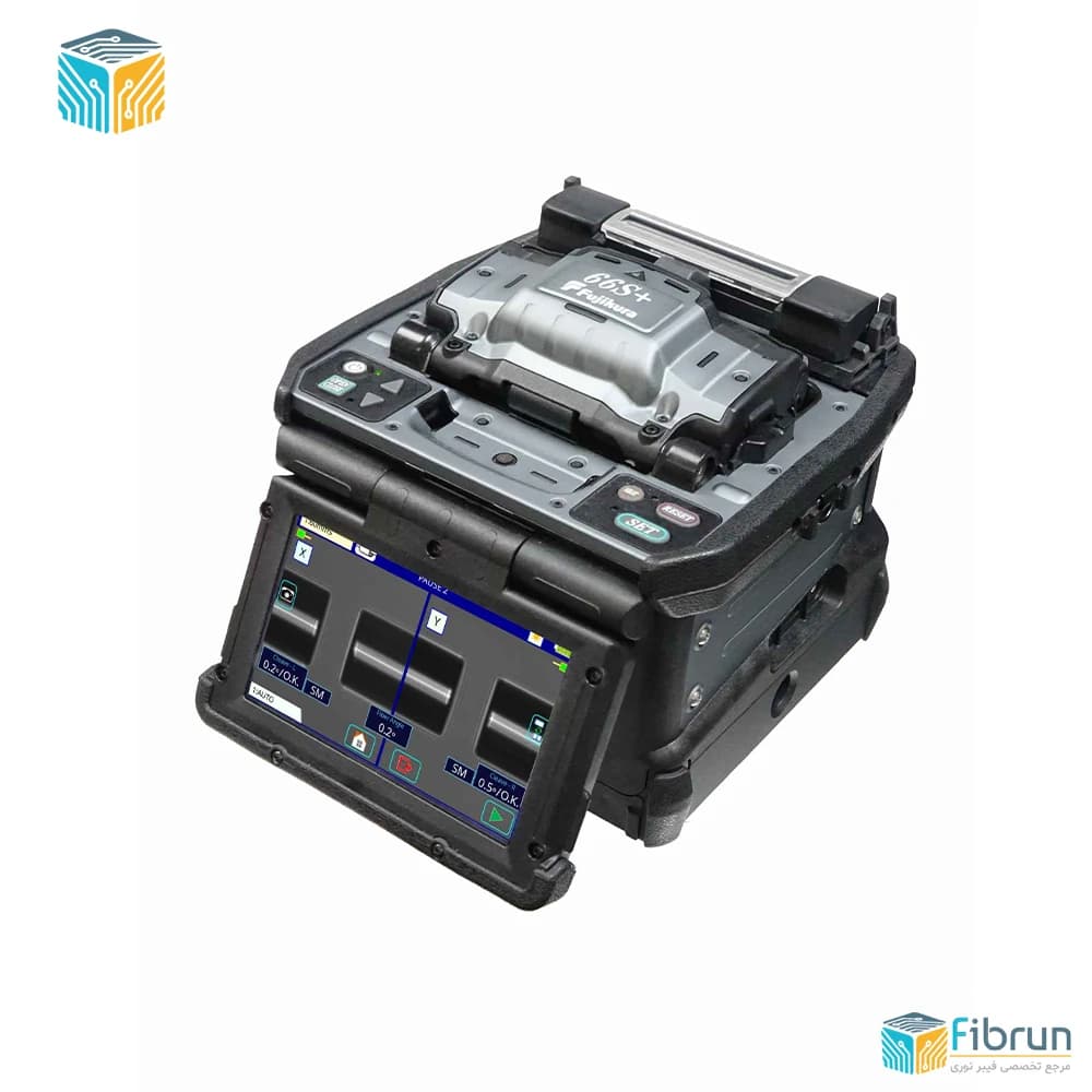 دستگاه فیوژن Fujikura FSM-66S+ (PLUS)