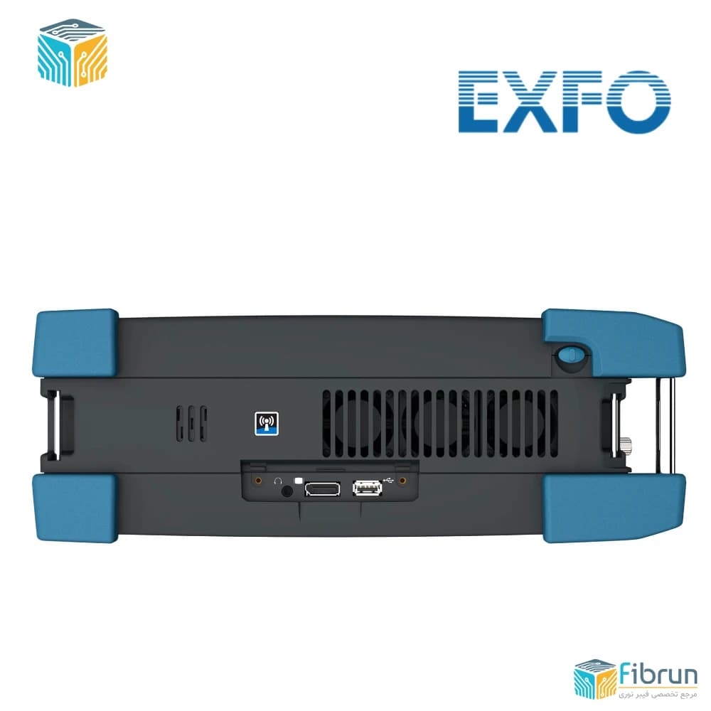 EXFO FTB2 PRO با ماژول پیشرفته 88260 NGE 100G TESTER — تصویر ۵