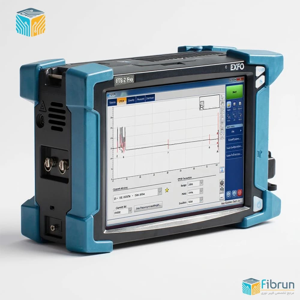EXFO FTB2 PRO با ماژول پیشرفته 88260 NGE 100G TESTER