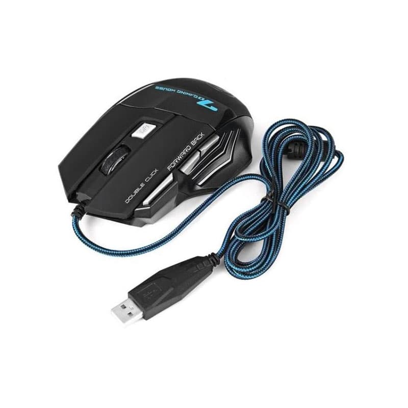 ماوس گیمینگ D-net X7 — تصویر ۴