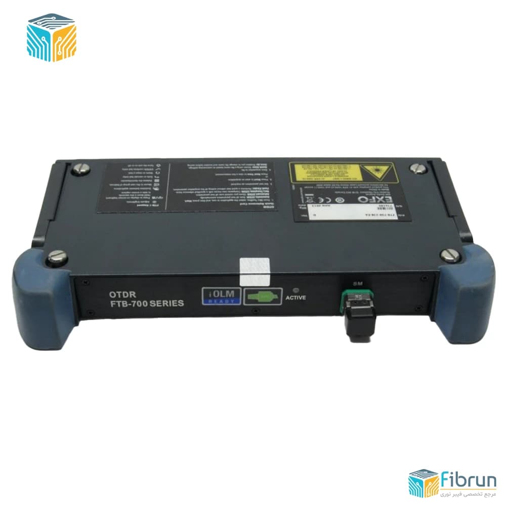 اکسفو FTB1-720-23B-EA + iolm (کارکرده) — تصویر ۳