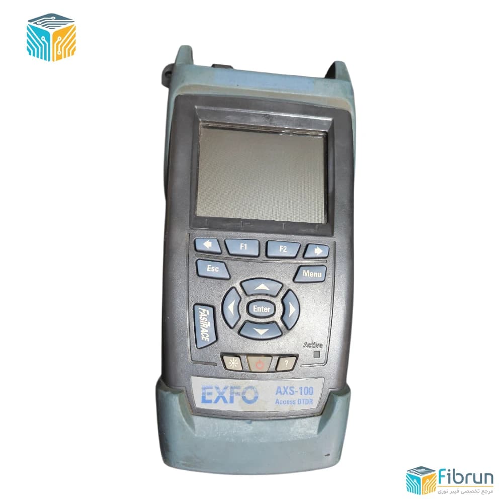 EXFO AXS-100 (کارکرده) — تصویر ۲