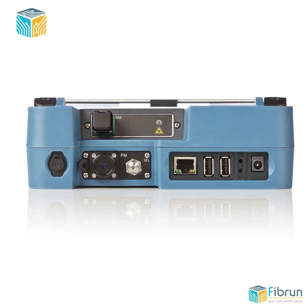 EXFO OTDR MaxTester MAX-730C + iOLM — تصویر ۲