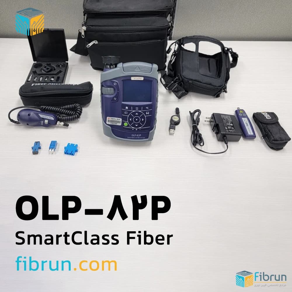فایبراسکوپ OLP-82P — تصویر ۵