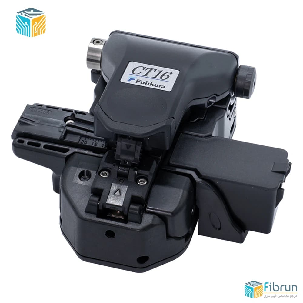 کلیور فیبر نوری Fujikura CT-16