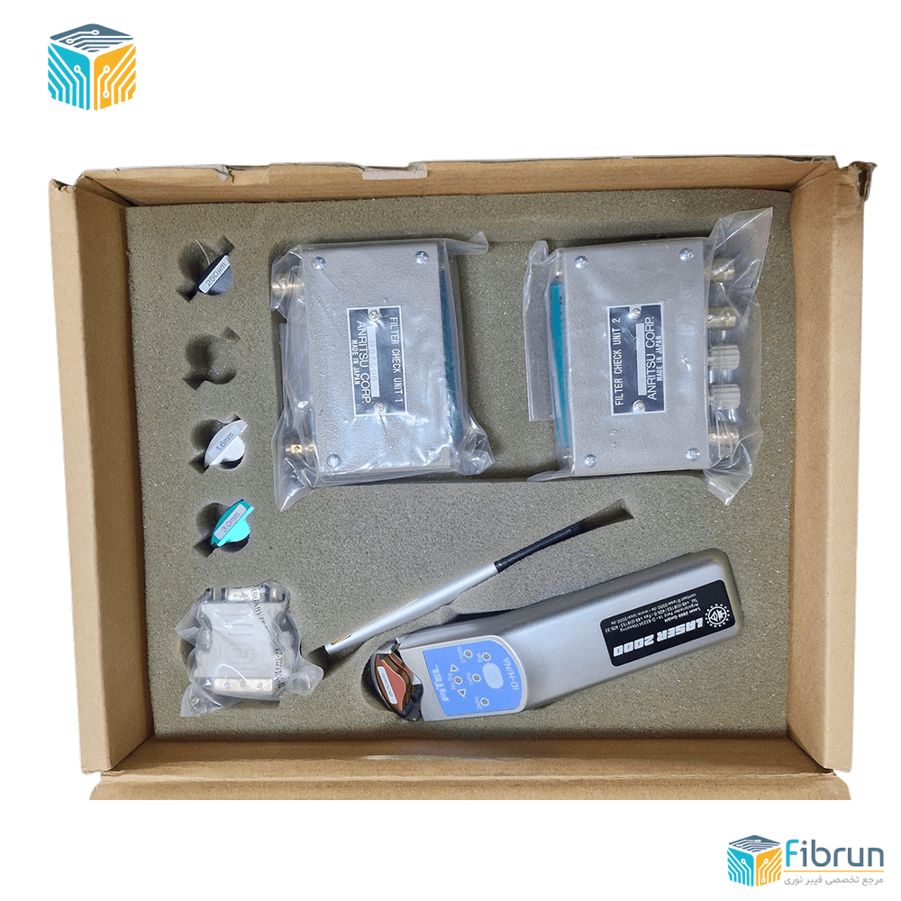 fitel optical fiber identifier