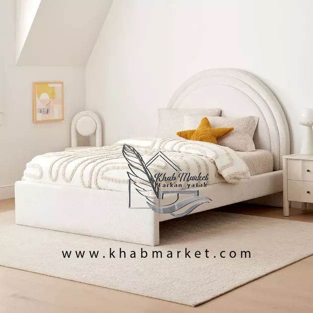 تخت خواب مدل آرتان