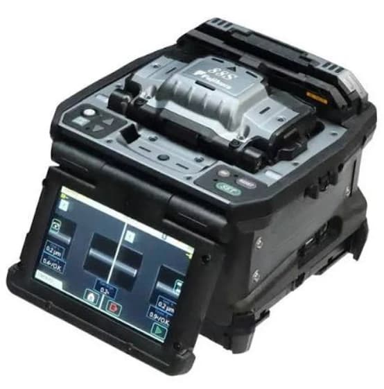 دستگاه فیوژن فیبر نوری Fujikura 88S+ — تصویر ۳