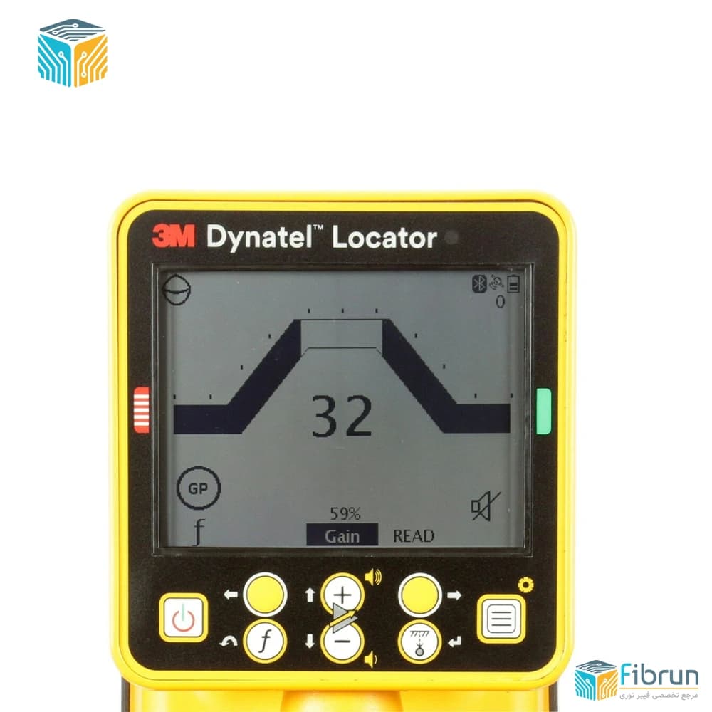 کابل یاب 3M Dynatel 2573 XE (کارکرده) — تصویر ۳