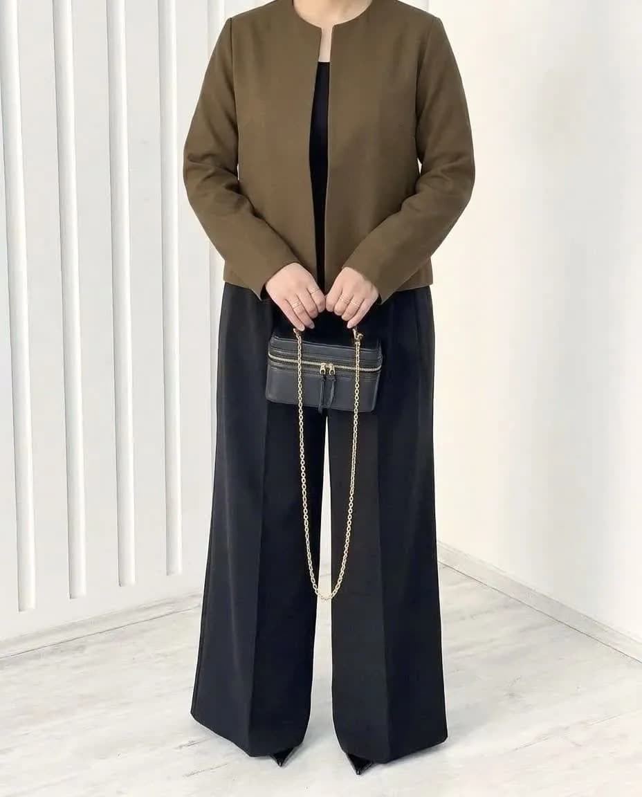 کراپ کت نیلسا — تصویر ۴