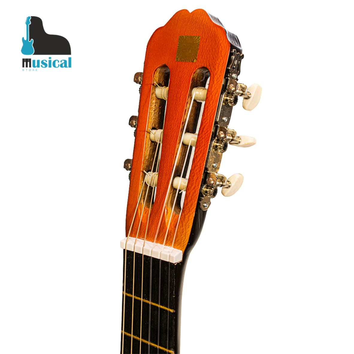گیتار کلاسیک دیاموند رنگی سایز 4/4 — تصویر ۵