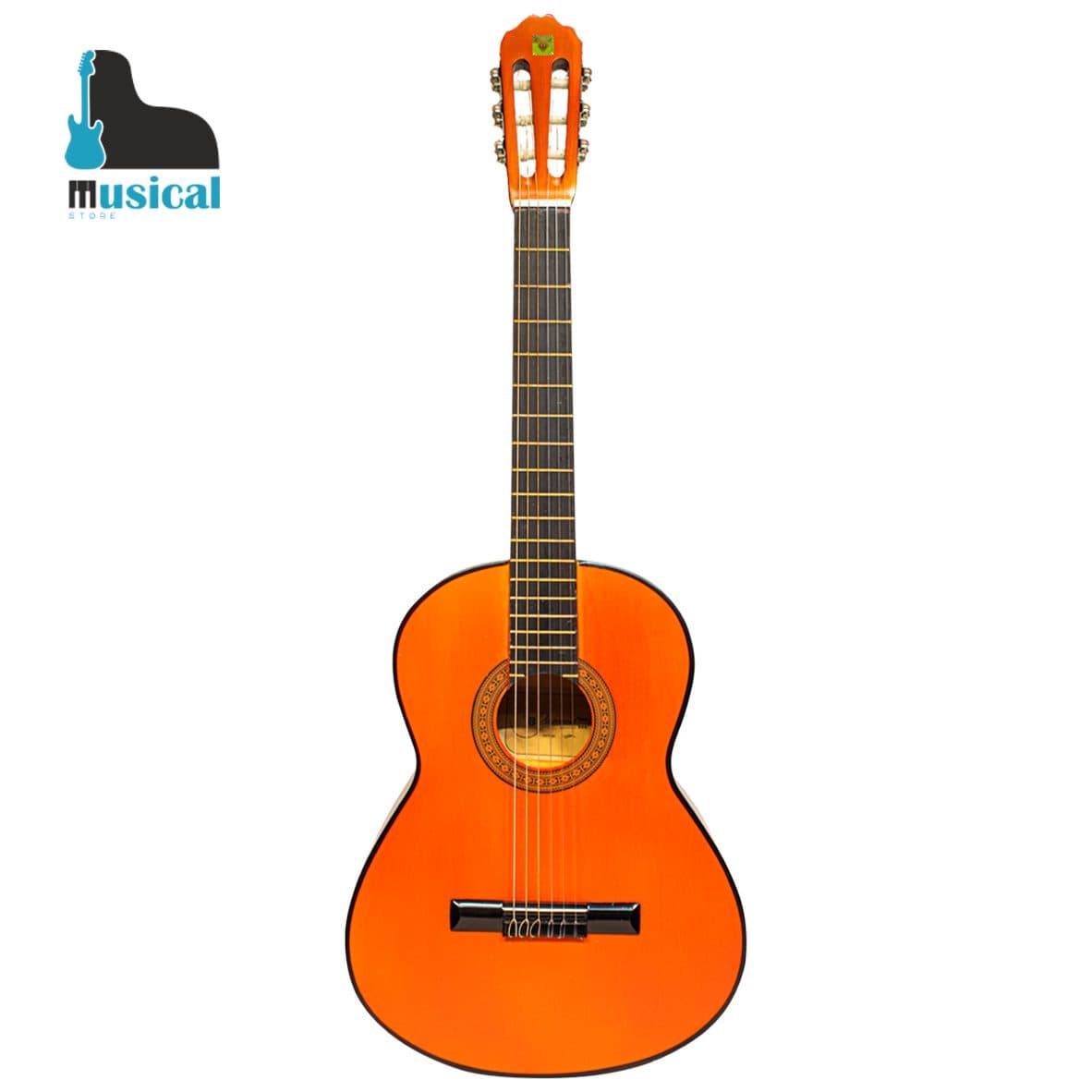 گیتار کلاسیک دیاموند رنگی سایز 4/4