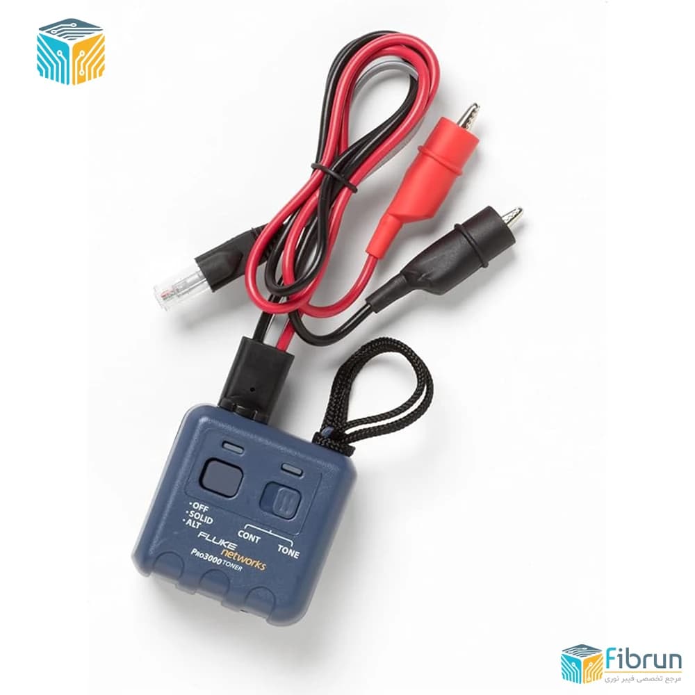 دستگاه فلوک FLUKE NETWORKS Pro3000 kit — تصویر ۳