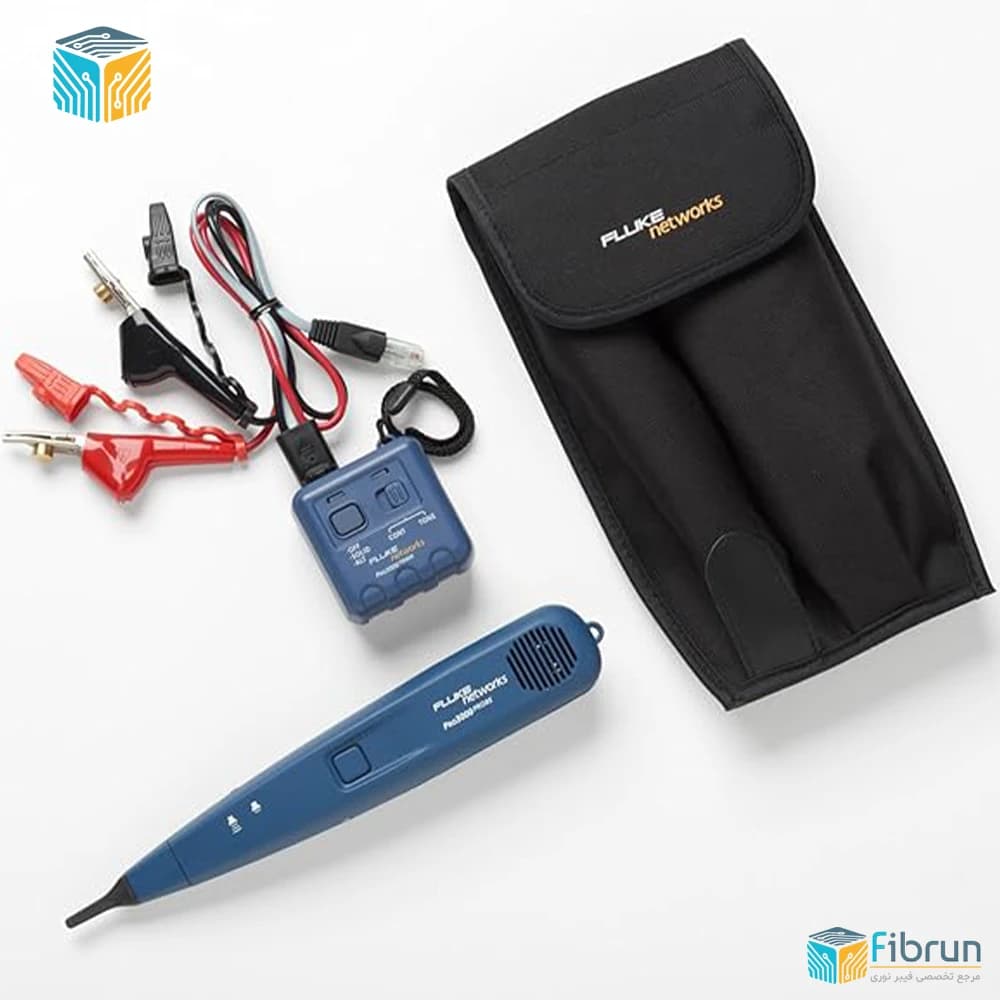 دستگاه فلوک FLUKE NETWORKS Pro3000 kit — تصویر ۴