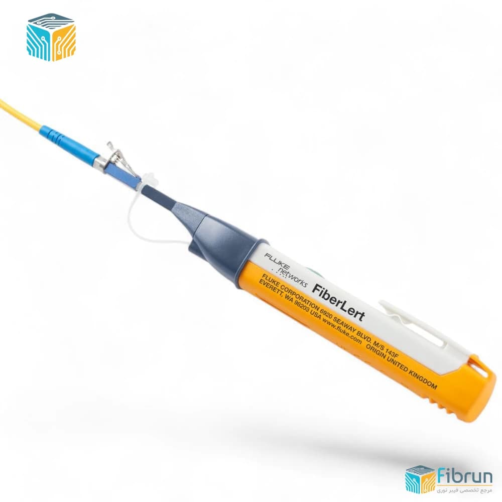 Fluke Networks FiberLert — تصویر ۸