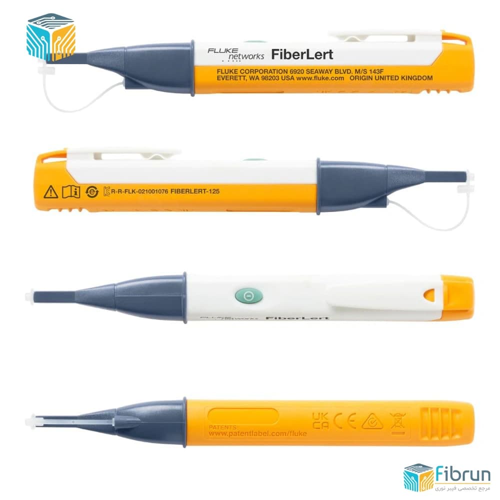 Fluke Networks FiberLert — تصویر ۷
