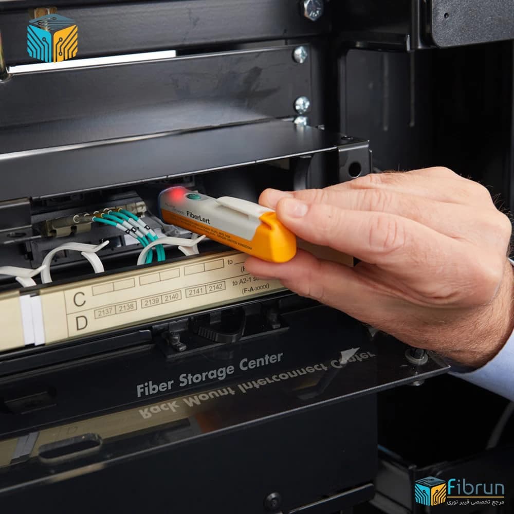 Fluke Networks FiberLert — تصویر ۳