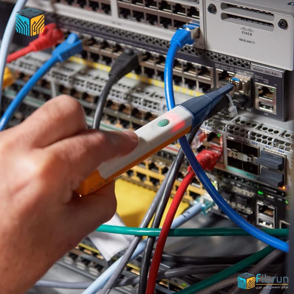 Fluke Networks FiberLert — تصویر ۴