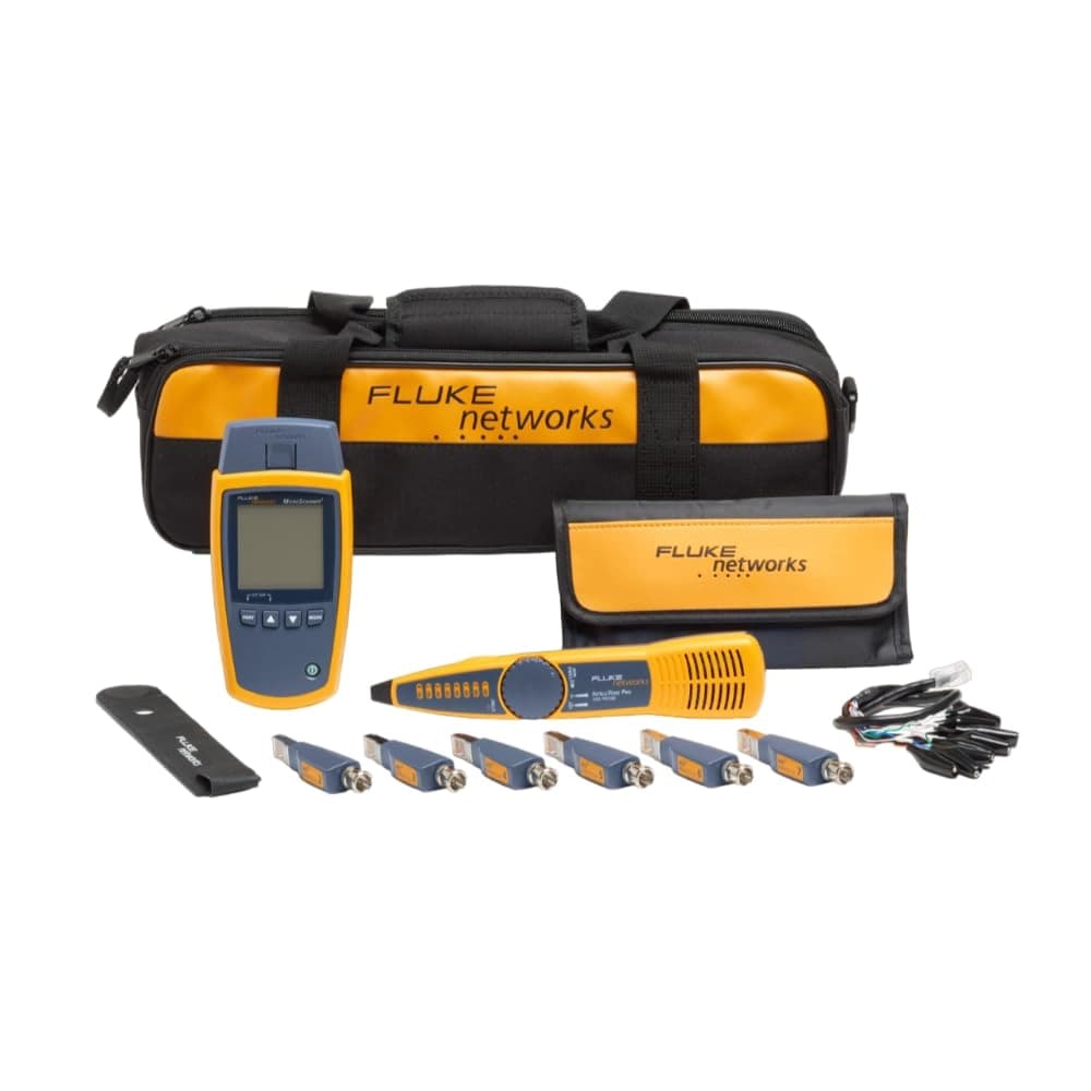 دستگاه فلوک Fluke Networks MS2-KIT